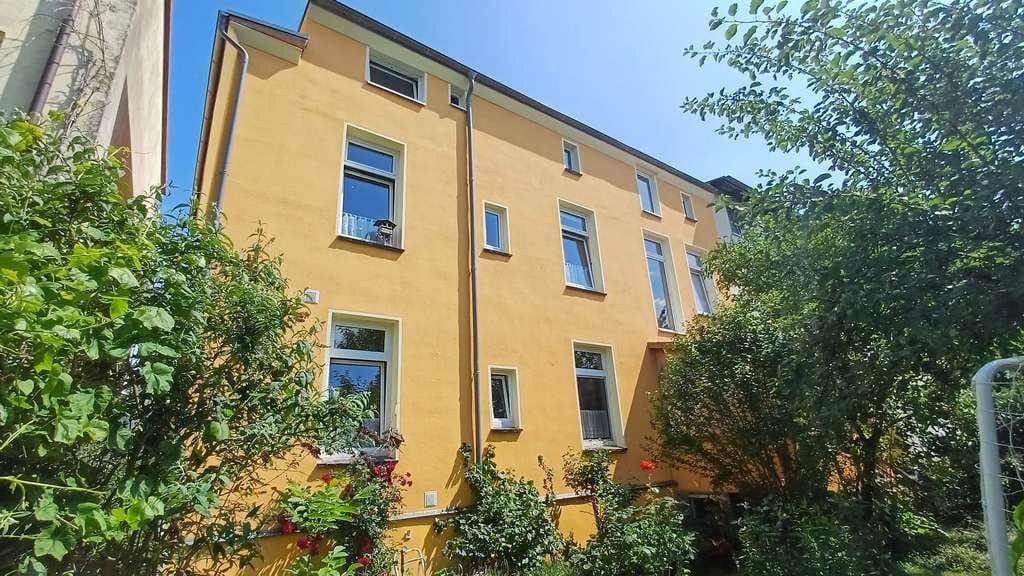 Immobilie in Güstrow - Freigezogenes Mehrfamilienhaus in Güstrow - Bild 2