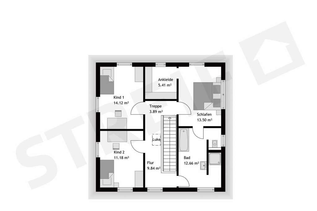 Immobilie in Eschbronn - Grundstück vorhanden? Jetzt Ihr Traumhaus mit STREIF Haus verwirklichen - Bild 2