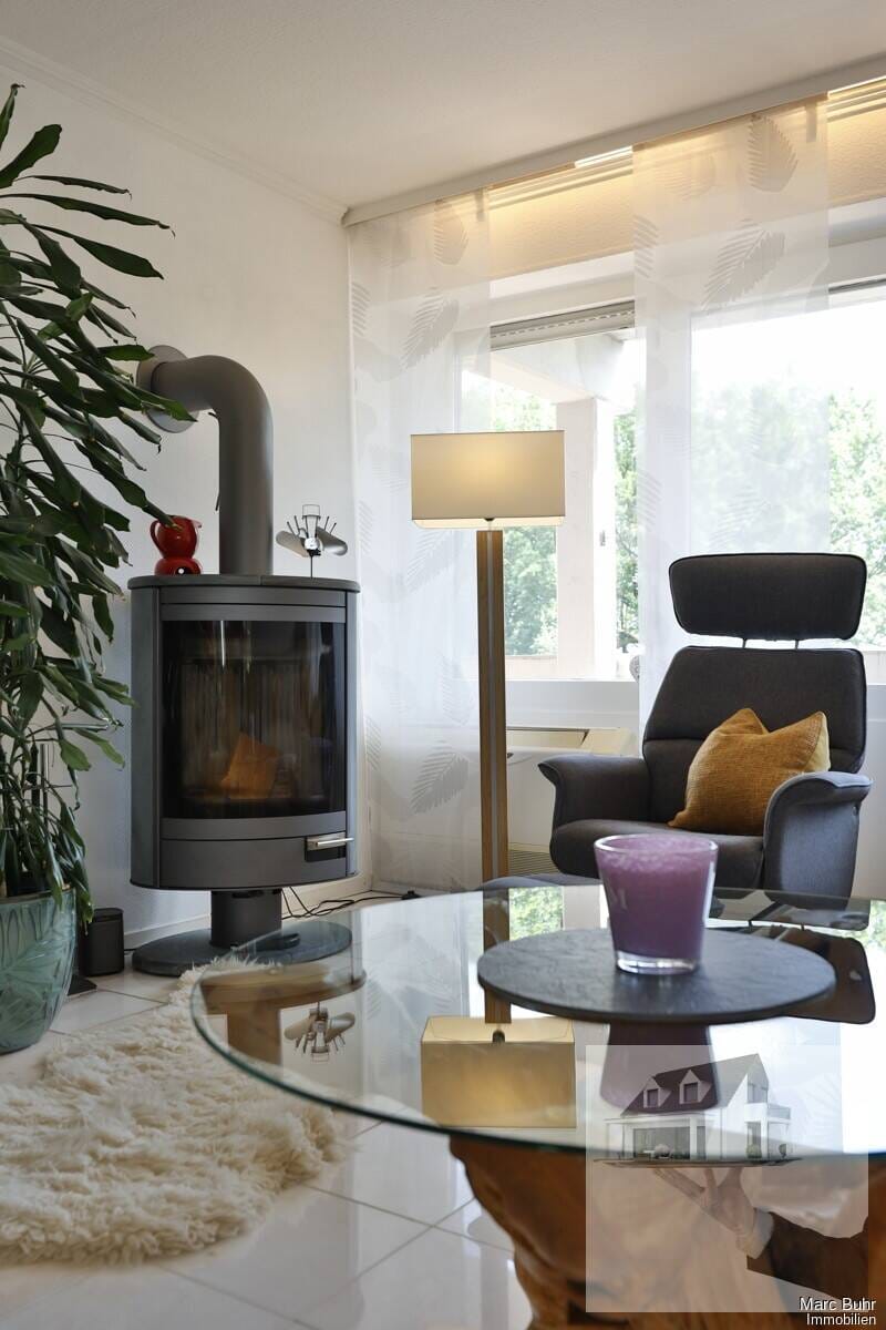 Immobilie in Ehlscheid - Penthouse-/Maisonette-Wohnung mit Weitblick & Stil - Wohnen auf ca. 182 m² - 2 große Dachterrassen - Bild 1