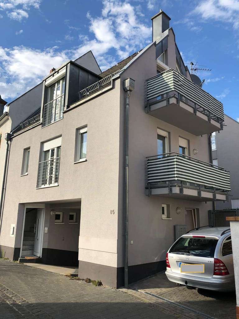 Immobilie in Raunheim - Hausgefühl in Raunheim - ideal für Eigennutzer &  Anleger - Bild 0