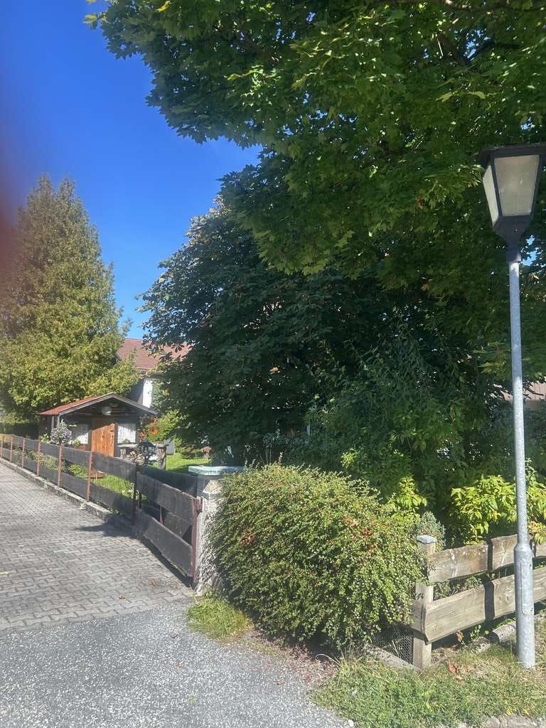 Immobilie in Ohlstadt - 3-Zimmer EG-Wohnung mit großen Garten und Hobbyraum - Bild 3