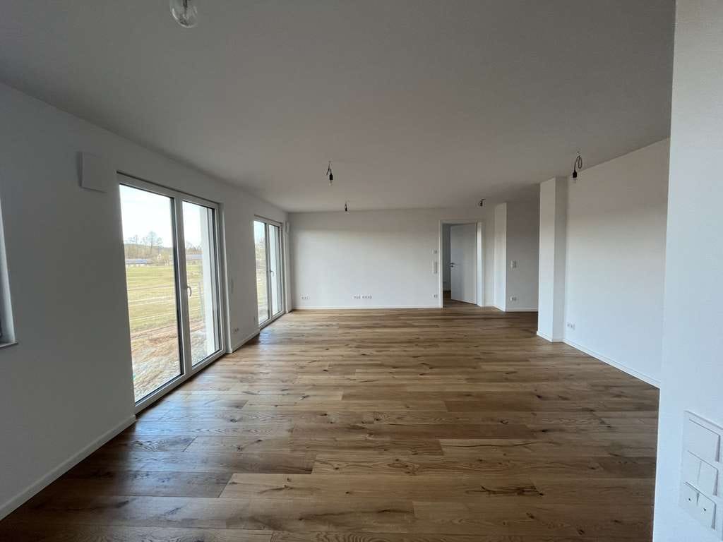 Immobilie in Speichersdorf - Nachhaltige und zukunftsorientierte Neubau-Whg (KfW 40 NH - QNG) mit attr. Steuerersparnissen - Bild 0