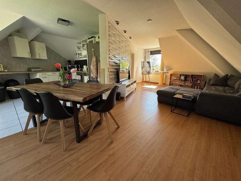 Immobilie in Bergneustadt - Interessante 3-Zimmer-Eigentumswohnung in idyllischer Lage! - Bild 3
