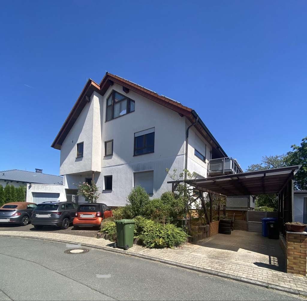 Immobilie in Alsbach-Hähnlein - Geräumige Wohneinheit in ruhiger Lage mit Balkon und Gemeinschaftsgarten in Alsbach-Hähnlein - Bild 1