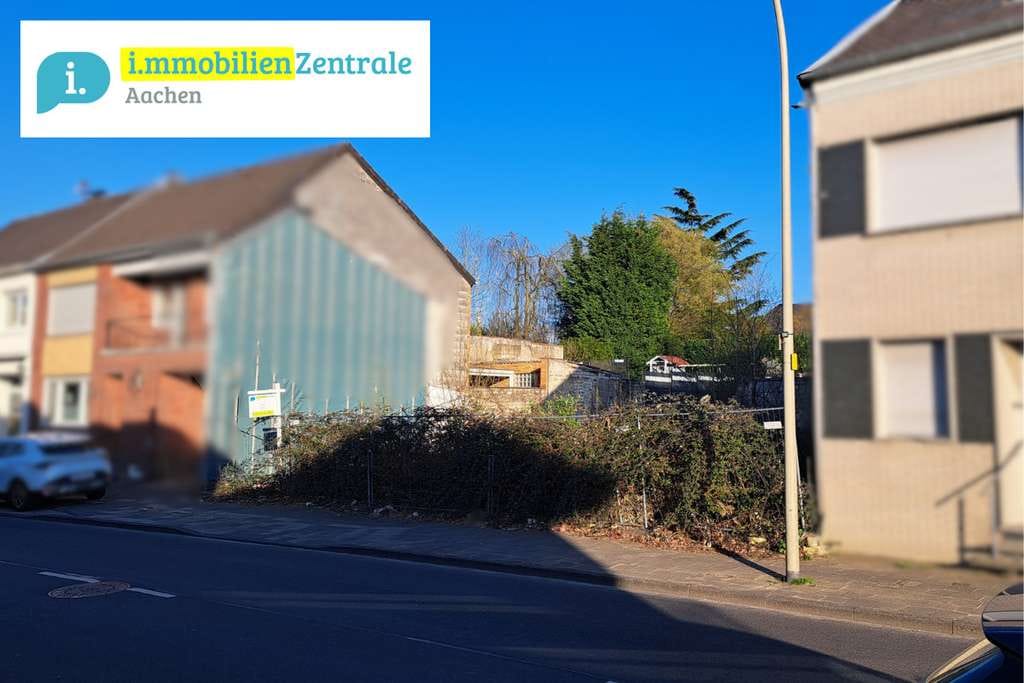 Immobilie in Übach-Palenberg - Ihr neues Zuhause selbst gestalten – Baugrundstück in familienfreundlicher Lage von Übach-Palenberg - Bild 2