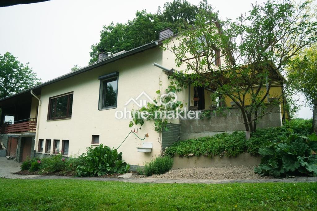 Immobilie in Rheinböllen - Einfamilienhaus freistehend in Verbandsgemeinde Simmern-Rheinböllen (Wahlbach) - Bild 3