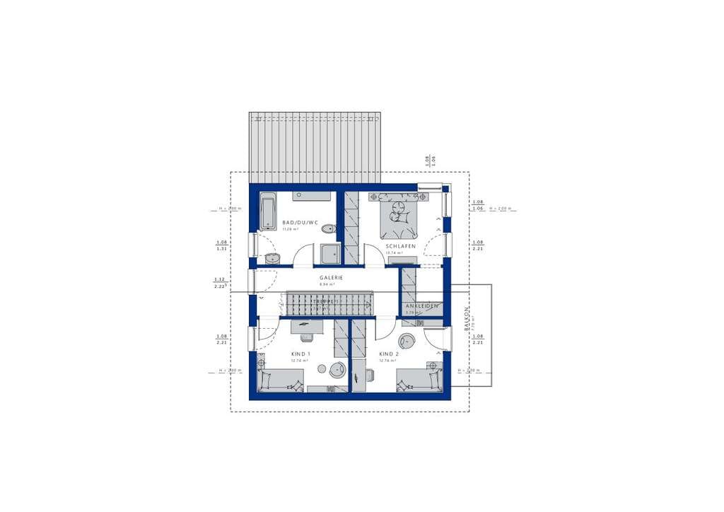 Immobilie in Kottenheim - Bezahlbares Bauen ist bei uns noch möglich - Bild 2