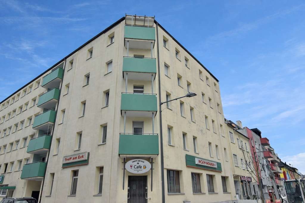 Immobilie in Neu-Ulm - 2-Zimmer-Wohnung in zentraler Lage in Neu-Ulm - Bild 0