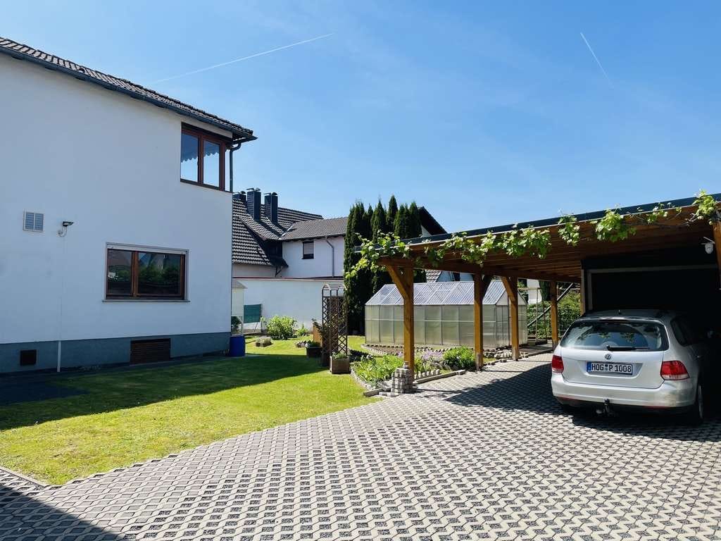 Immobilie in Hofgeismar - Umfangreich saniertes 2-Familienhaus in schöner Wohnlage von Hofgeismar-Hümme - Bild 2