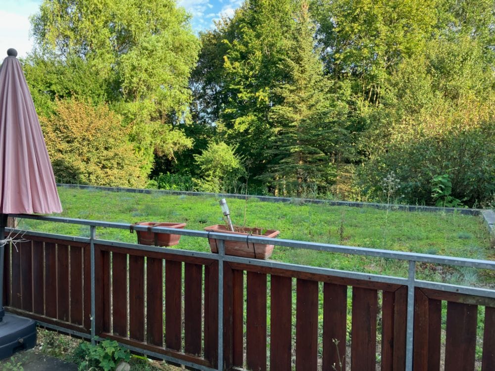 Immobilie in Weissach im Tal - Herrliche 3 ½-Zi, EG-Whg, mit unverbaubarer Aussicht zu verkaufen - Bild 0