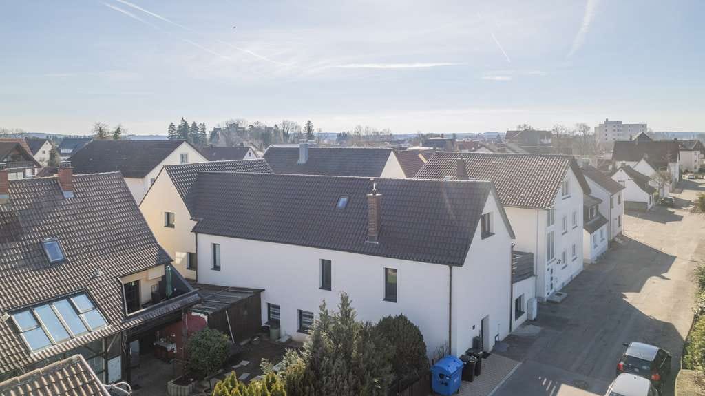Immobilie in Bad Buchau - Energieeffizientes 7-Parteien Mehrfamilienhaus in Bad Buchau - Bild 1