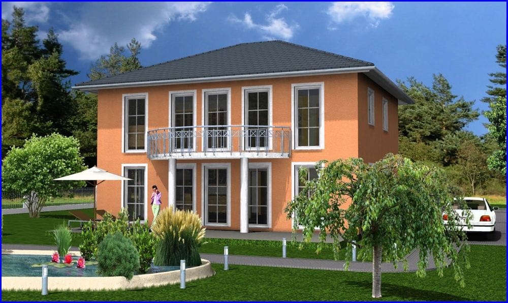 Immobilie in Bestensee - Ihr neues Einfamilienhaus - wunderschön und großzügig - im südlichen Berliner Umland - Bild 1