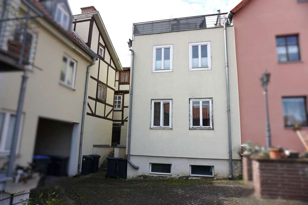 Immobilie in Quedlinburg - Die kleine Wertanlage im Zentrum - Bild 4