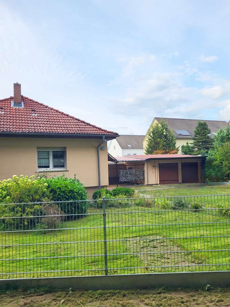 Immobilie in Torgelow - Einfamilienhaus,  Waldrandlage und zentrumsnah in Torgelow - Bild 2