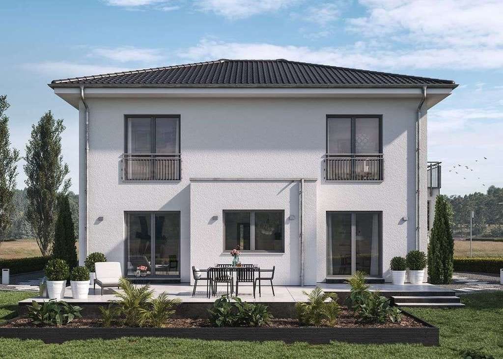 Immobilie in Marxheim - Ein schönes Zuhause gehört zu den wichtigsten Dingen im Leben! Bauen Sie Ihr Traumhaus - Bild 1