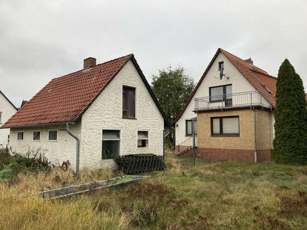 Immobilie in Leiferde - Charmantes Einfamilienhaus mit Nebengebäude in Leiferde – Ihr neues Zuhause! - Bild 3