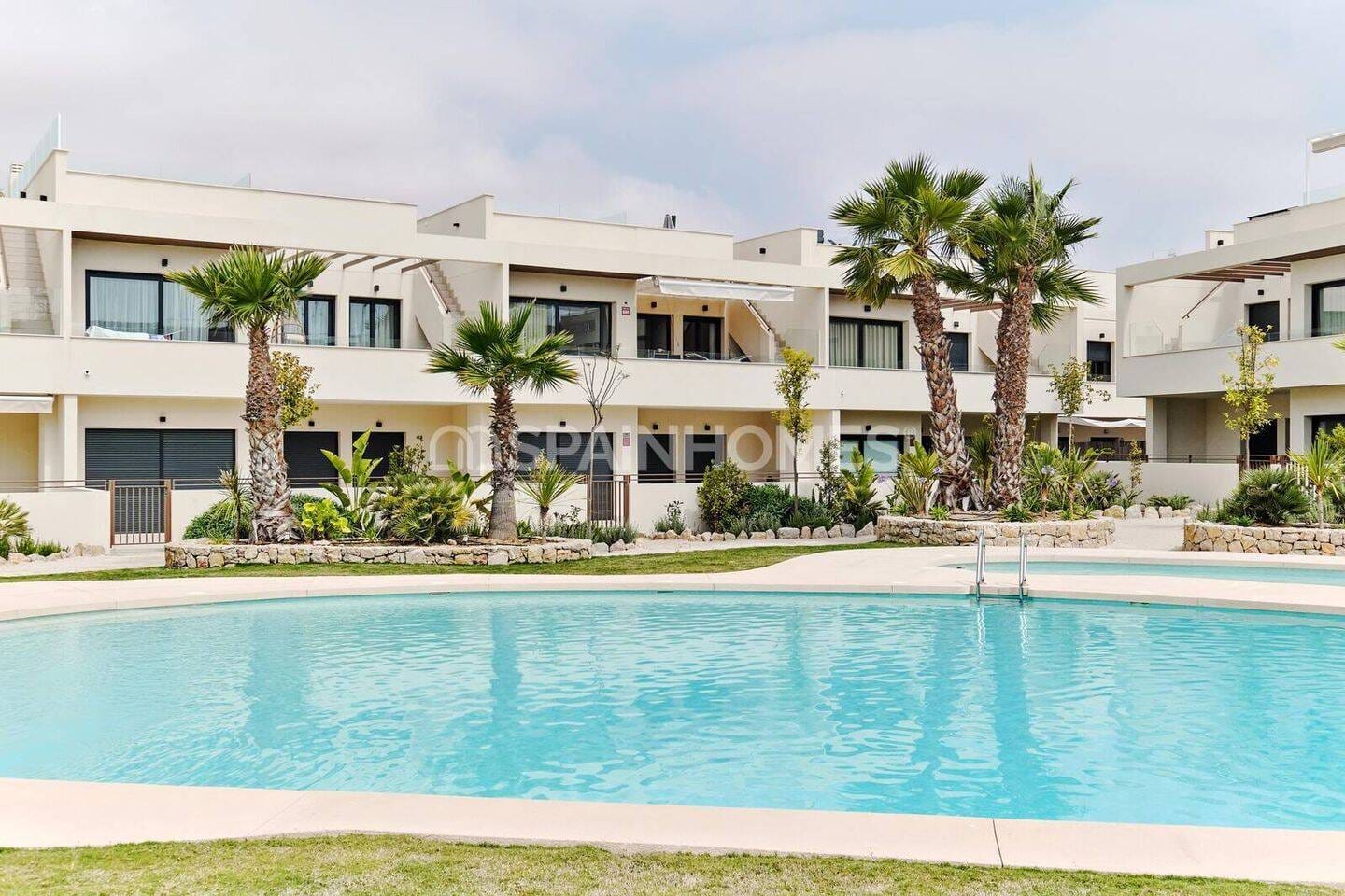 Immobilie in Drehnow - Neue Wohnungen in Komplex mit Schwimmbad in Torrevieja - Bild 0