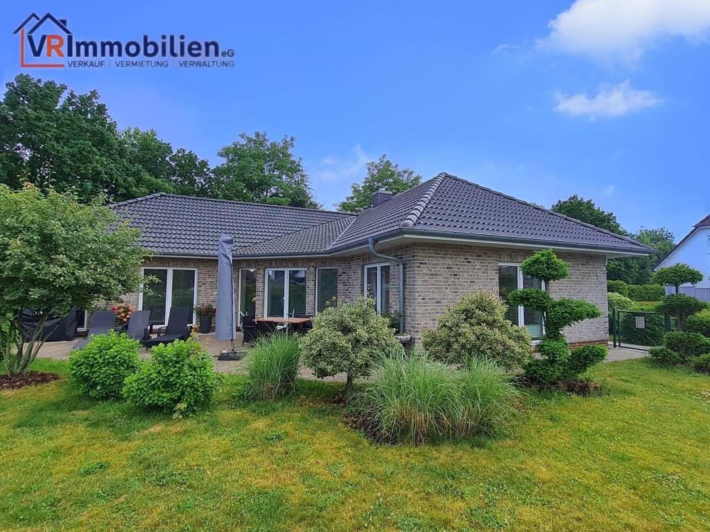 Immobilie in Tarp - Einfamilienhaus freistehend in Tarp - Bild 0
