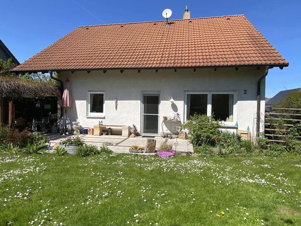 Immobilie in Grammetal - Stilvolles Einfamilienhaus mit großzügigem Wohnkomfort - Bild 1
