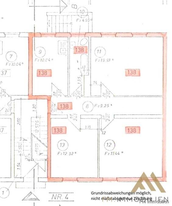 Immobilie in Sande - Eigentumswohnung mit Entwicklungspotenzial in Sande! - Bild 1