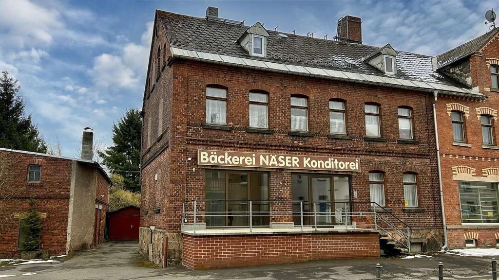 Immobilie in Steinberg - Viel Raum für viele Ideen! - Bild 1