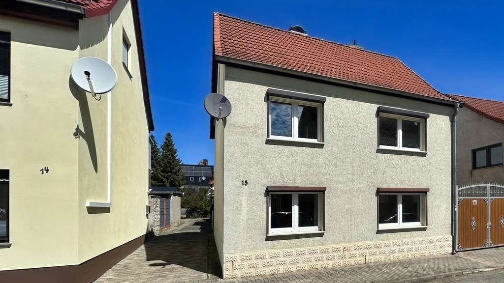 Immobilie in Oschersleben - Platz für die ganze Familie! - Bild 2