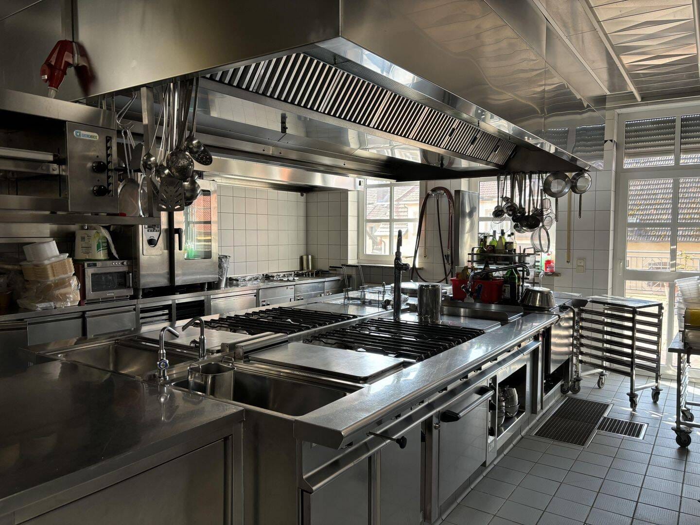 Immobilie in Reckendorf - Wohn- und Geschäftshaus mit Gastronomie - Die Immobilie der vielen Möglichkeiten - Bild 5
