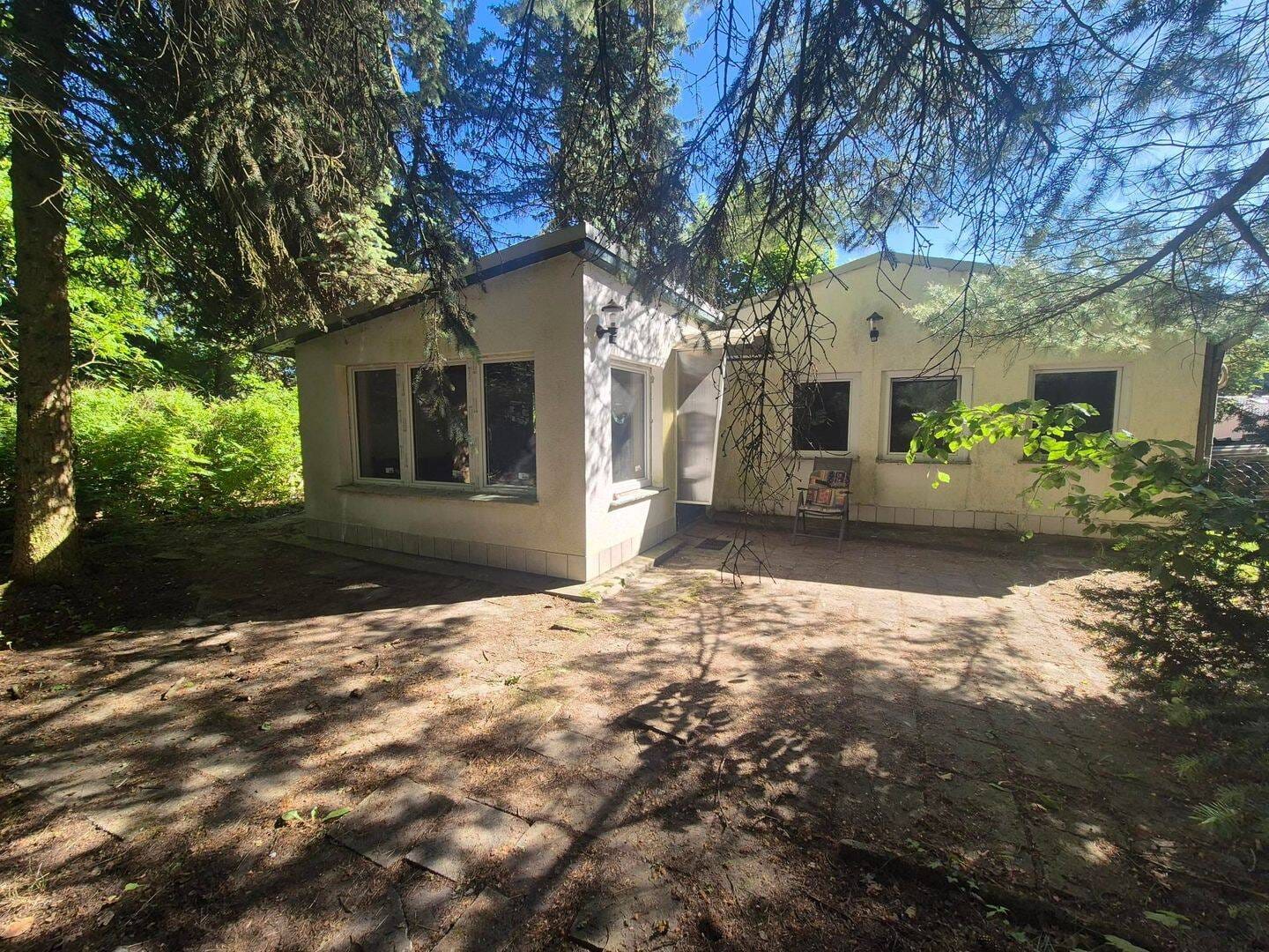 Immobilie in Coswig (Anhalt) - Ferienbungalow mit ganzjähriger  Nutzungsmöglichkeit - Bild 0