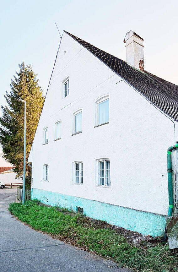 Immobilie in Langenbach - Ehem. Forsthaus im Landkreis Freising in der Nähe von München - Bild 3