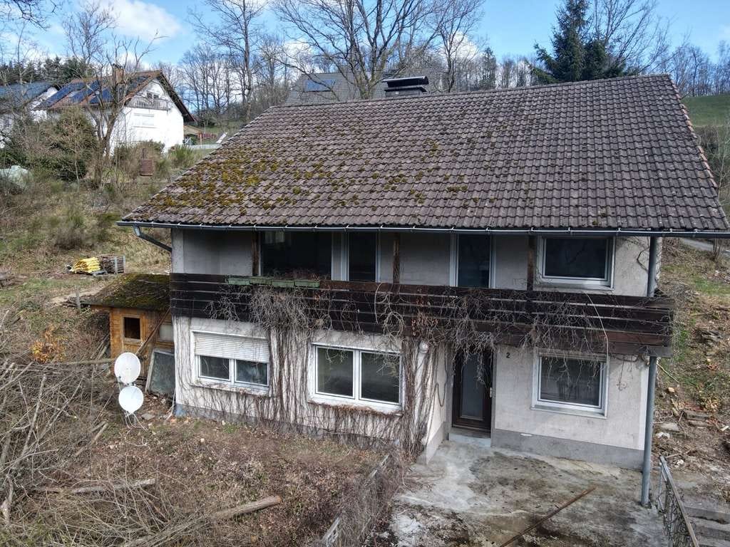 Immobilie in Meinerzhagen - VR IMMO: Einfamilienhaus mit Nähe zum See - Bild 3