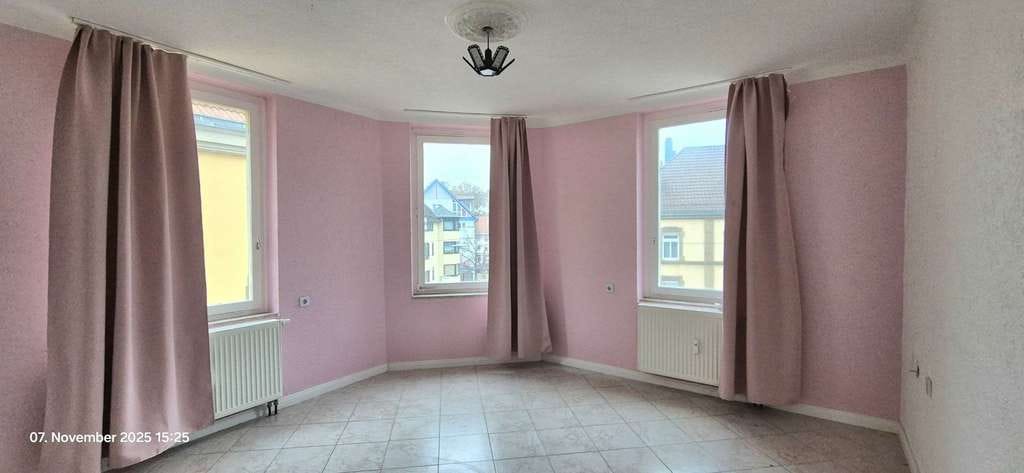 Immobilie in Pforzheim - ***2 Zimmer ETW  Denkmalschutz zentral in Dillweißenstein*** - Bild 1