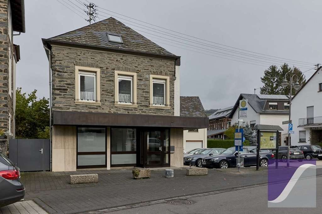 Immobilie in Mülheim an der Mosel - Mülheim: Zwei Häuser zu einem Preis - Bild 1