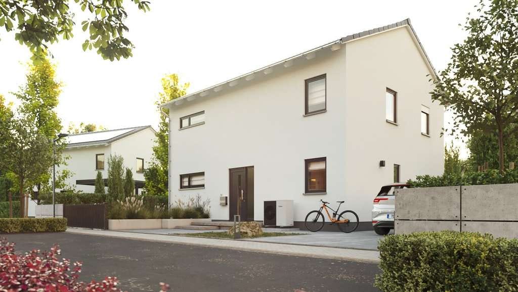 Immobilie in Seukendorf - Seukendorf: Neubau EFH| Komplettpreis inkl. Grundstück & Baunebenkosten - Bild 3