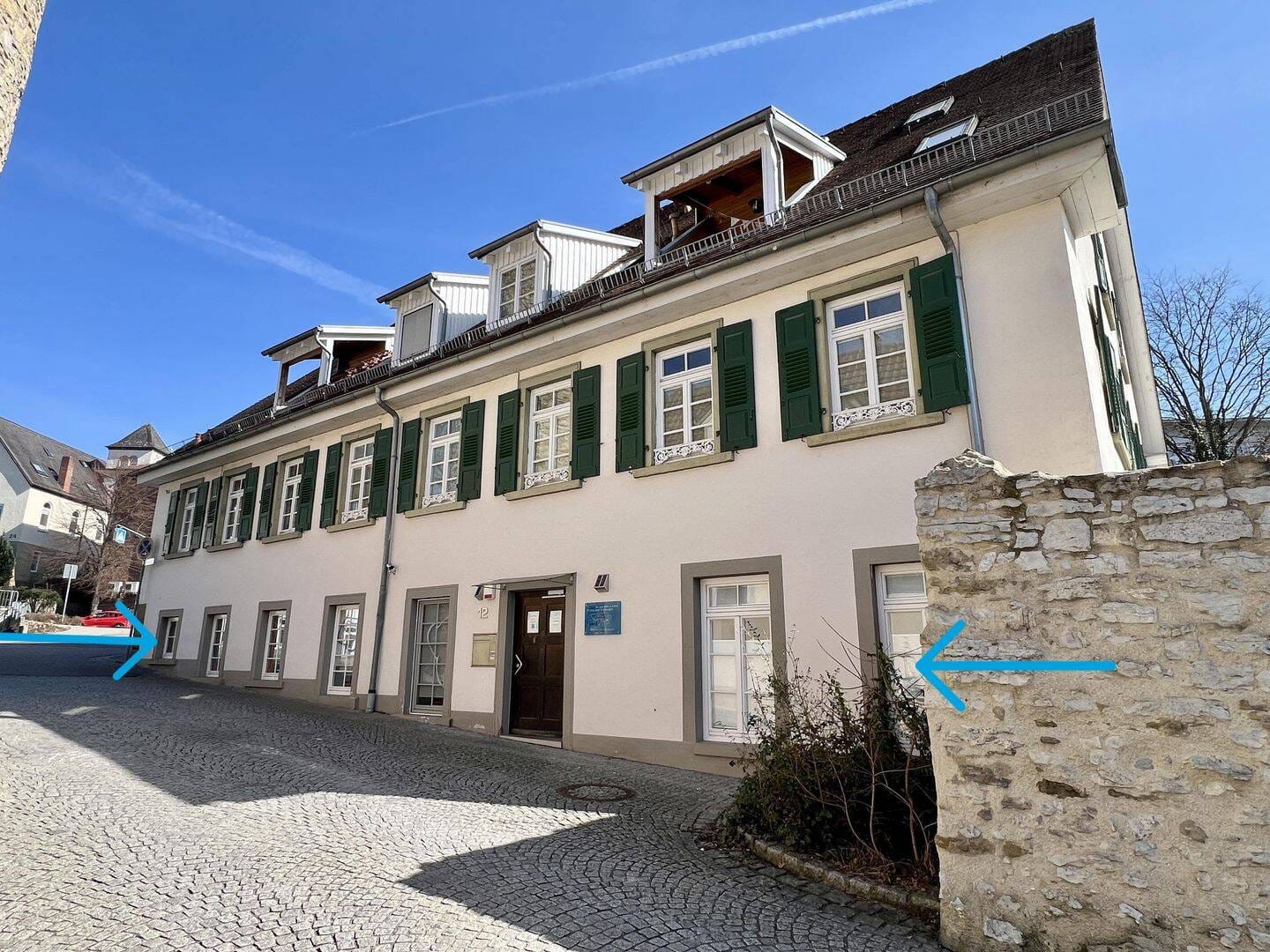 Immobilie in Vaihingen an der Enz - Investieren mit Perspektive: Vermietete Kieferorthopädie in Toplage - Bild 1