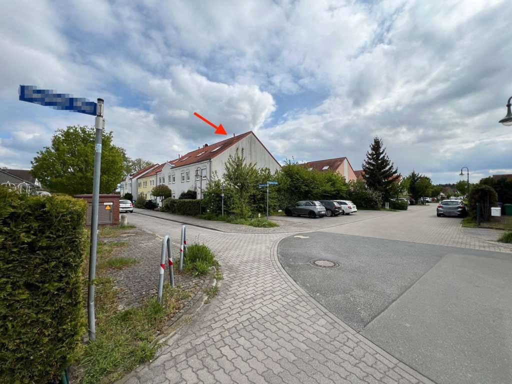 Immobilie in Ludwigsfelde - Reihenhaus mit Terrasse und Garten - nur Zwangsversteigerung - keine Käuferprovision - Bild 4