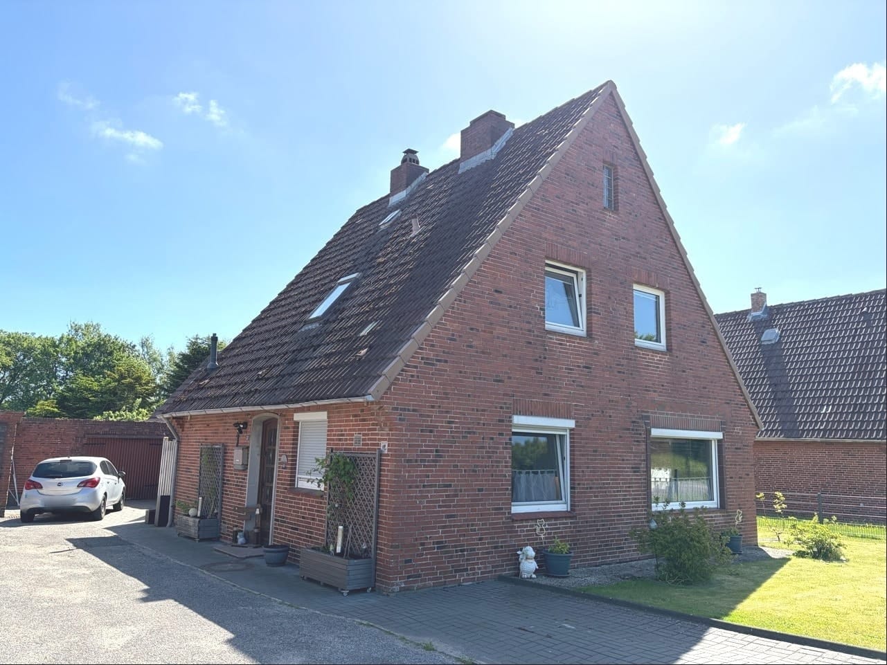 Immobilie in Lunden - Modernisiertes Zuhause mit vielen Möglichkeiten - Bild 2