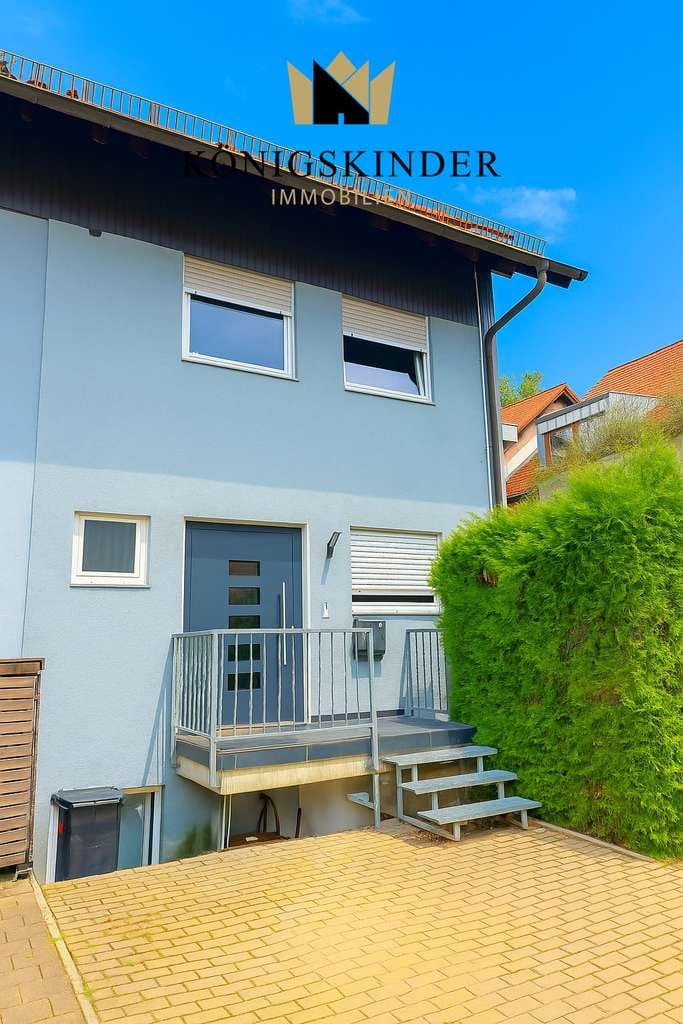 Immobilie in Albershausen - Viel mehr Platz, als man denkt.......großes Reiheneckhaus + Einliegerwohnung - Bild 0