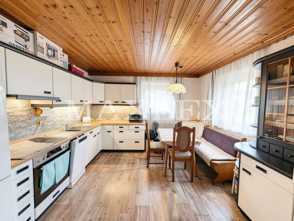 Immobilie in Hohenau - Einfamilienhaus mit viel Potenzial - Bild 3