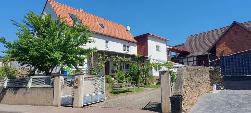 Immobilie in Neuberg - Großes Bauernhaus mit viel Platz und Potenzial - Bild 0