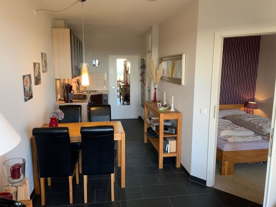 Immobilie in Schönberg (Holstein) - Sonnenverwöhnte Dachgeschosswohnung - Bild 0