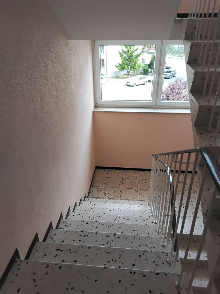 Immobilie in Rothenburg ob der Tauber - Charmante 3-Zimmer-Wohnung mit Balkon in beliebter Lage von Rothenburg ob der Tauber! - Bild 4