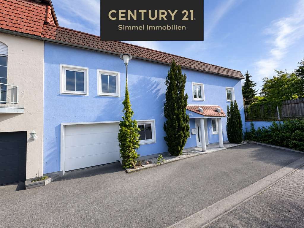 Immobilie in Brunn - Sofort bezugsfertig! Charmantes Einfamilienhaus mit idyllischem Garten und Sauna - Bild 0