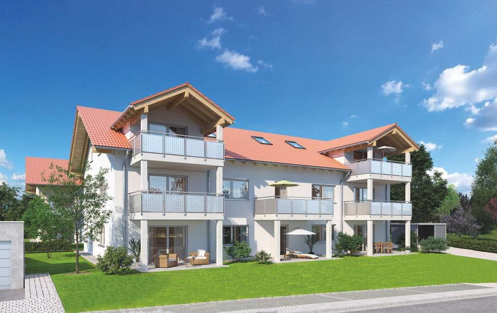 Immobilie in Wielenbach - Traumwohnung mit Aufzug - Bild 0