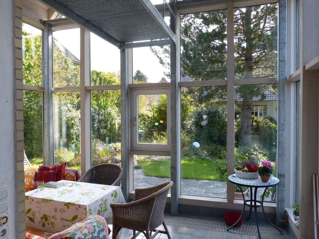 Immobilie in Heikendorf - Einfamilienhaus mit außergewöhnlichem Wintergarten nahe der Kieler Förde - Bild 2