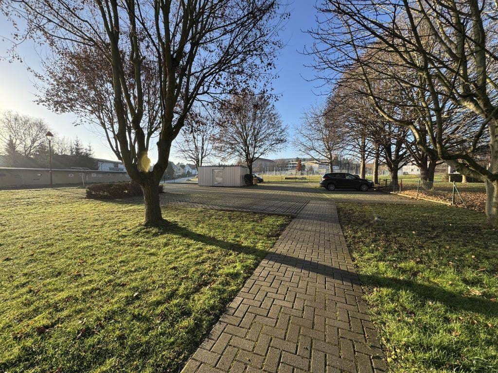 Immobilie in Crossen an der Elster - Anleger aufgepasst! 1-Raum-Wohnung in gepflegter Wohnanlage mit Stellplatz - Bild 3