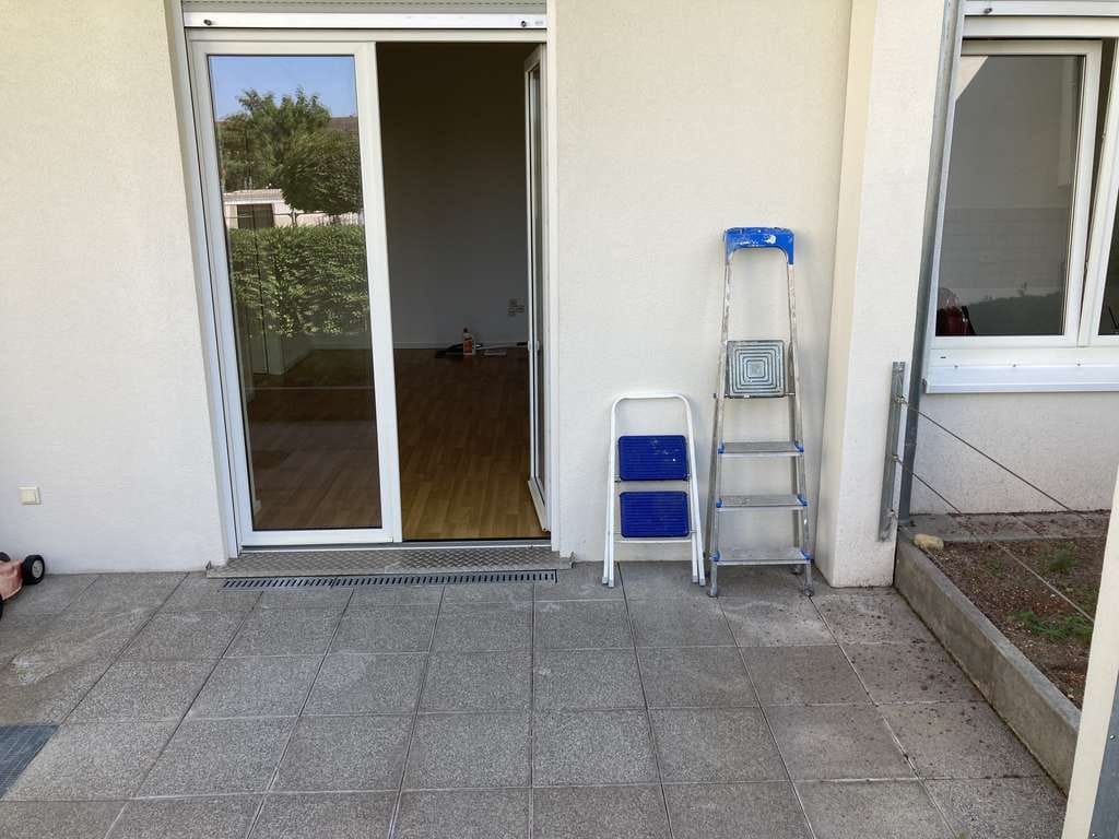 Immobilie in Dossenheim - sehr schöne barrierefreie 2-Zimmer-Wohnung für Senioren im "betreuten Wohnen" in Dossenheim - Bild 1