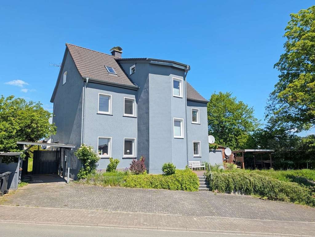 Immobilie in Sundern - 3-Familienhaus in Sundern-Langscheid - Bild 1