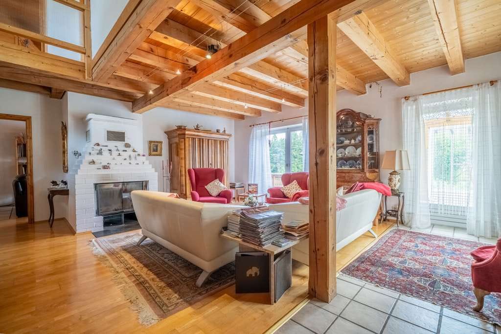 Immobilie in Wessobrunn - Charmantes Einfamilienhaus in ruhiger Lage in Wessobrunn - Bild 3