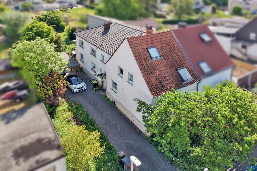 Immobilie in Ludwigshafen am Rhein - Renovierungsbedürftiges Schmuckstück im Bieterverfahren! - Bild 0