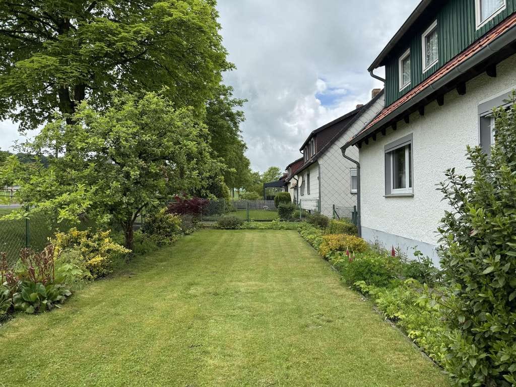 Immobilie in Bockenem - Großzügiges Wohnhaus in idyllischer Lage - Bild 2